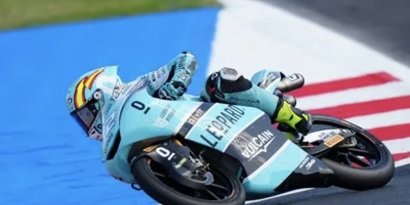 PERRONE Y MORELLI YA CLASIFICARON 