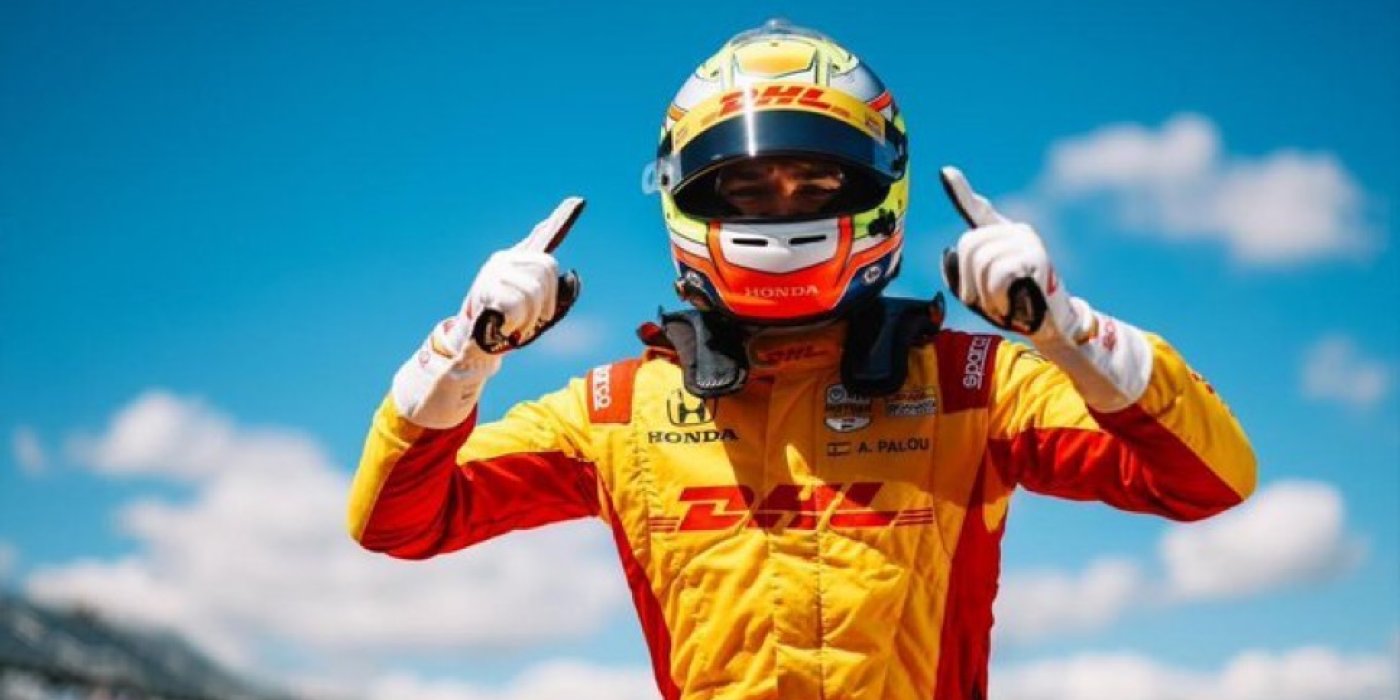 ALEX PALOU QUINTUPLE CAMPEÓN DE LA INDY 