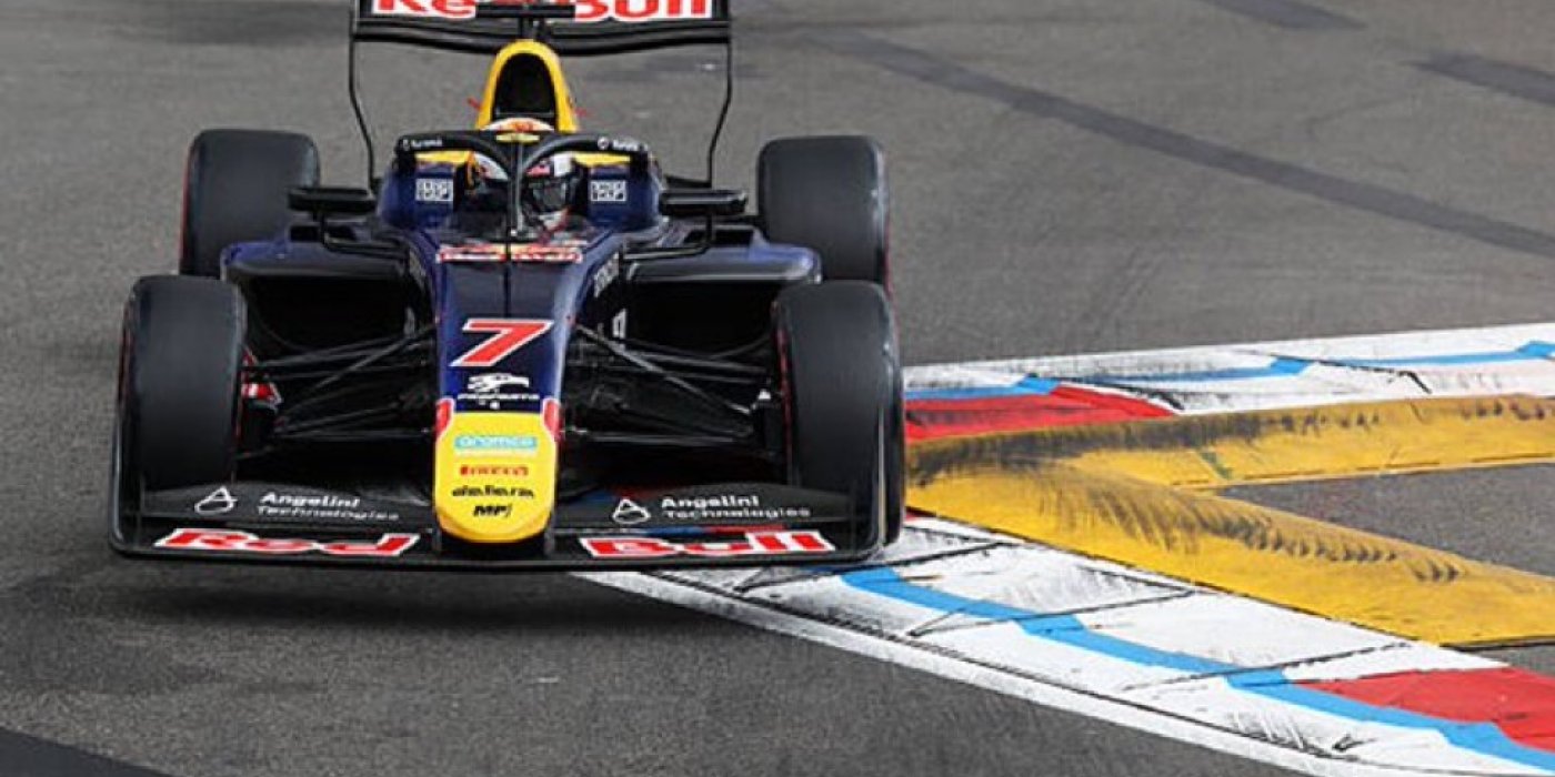 COLNAGHI TERMINÓ P20 EN MONZA
