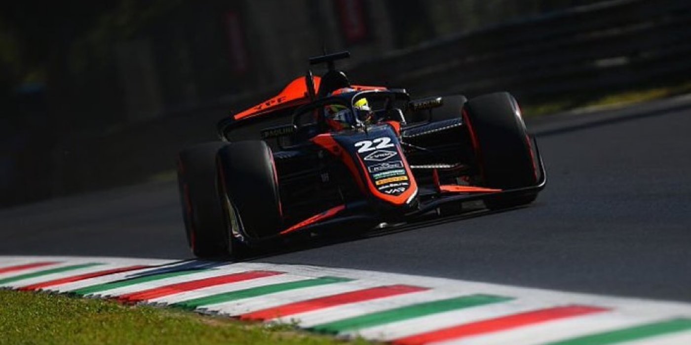VARRONE FUE P10 Y SUMÓ 1 PUNTO 