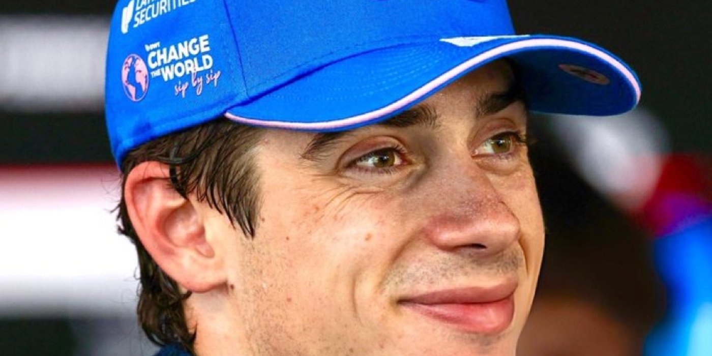 COLAPINTO HABLÓ DESPUÉS DEL GRAN PREMIO DE ITALIA 