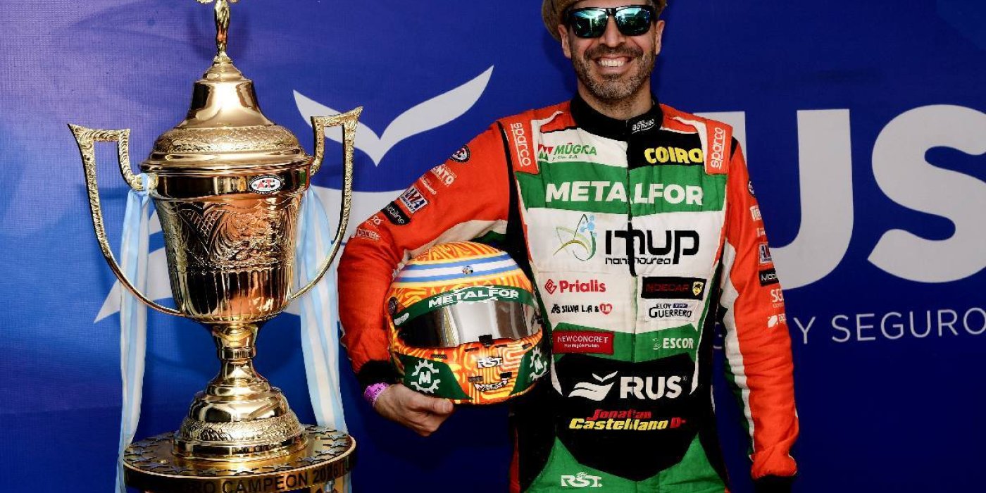 EL TC VA EN BUSCA DEL CAMPEÓN 