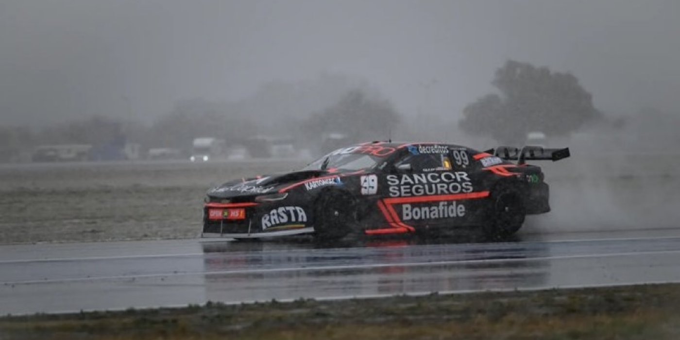 ANTÓN Y DAMIANI GANARON LAS SERIES 