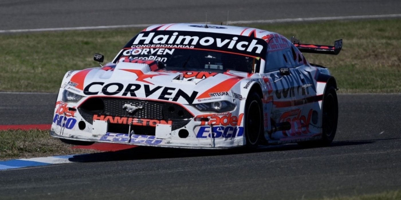 DI PALMA, SANTERO Y WERNER GANARON LAS SERIES 
