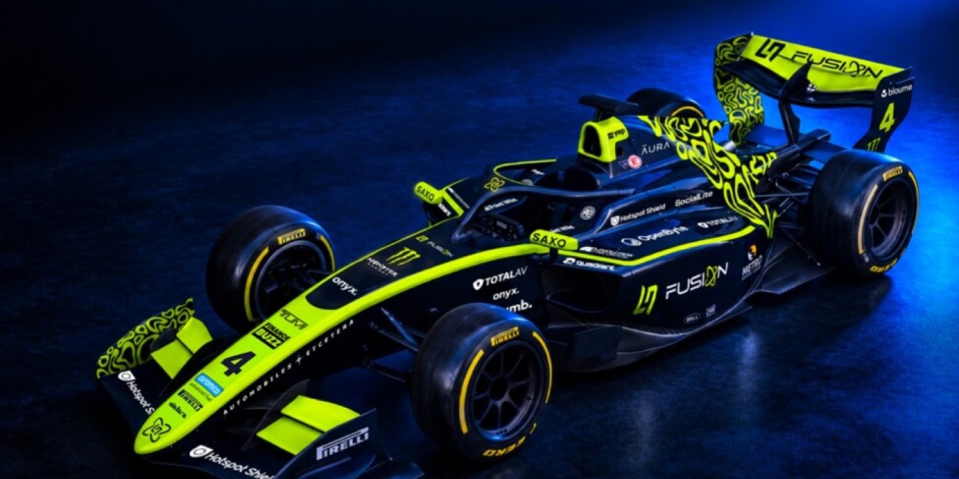 EL EQUIPO DE LANDO NORRIS, DESEMBARCA EN F2