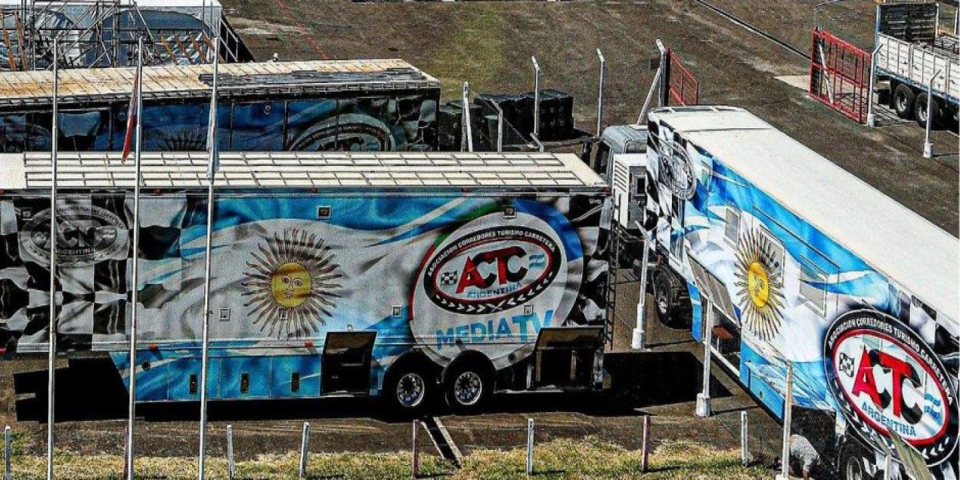 ACTC MEDIA TV NOMINADA AL MARTIN FIERRO 2026