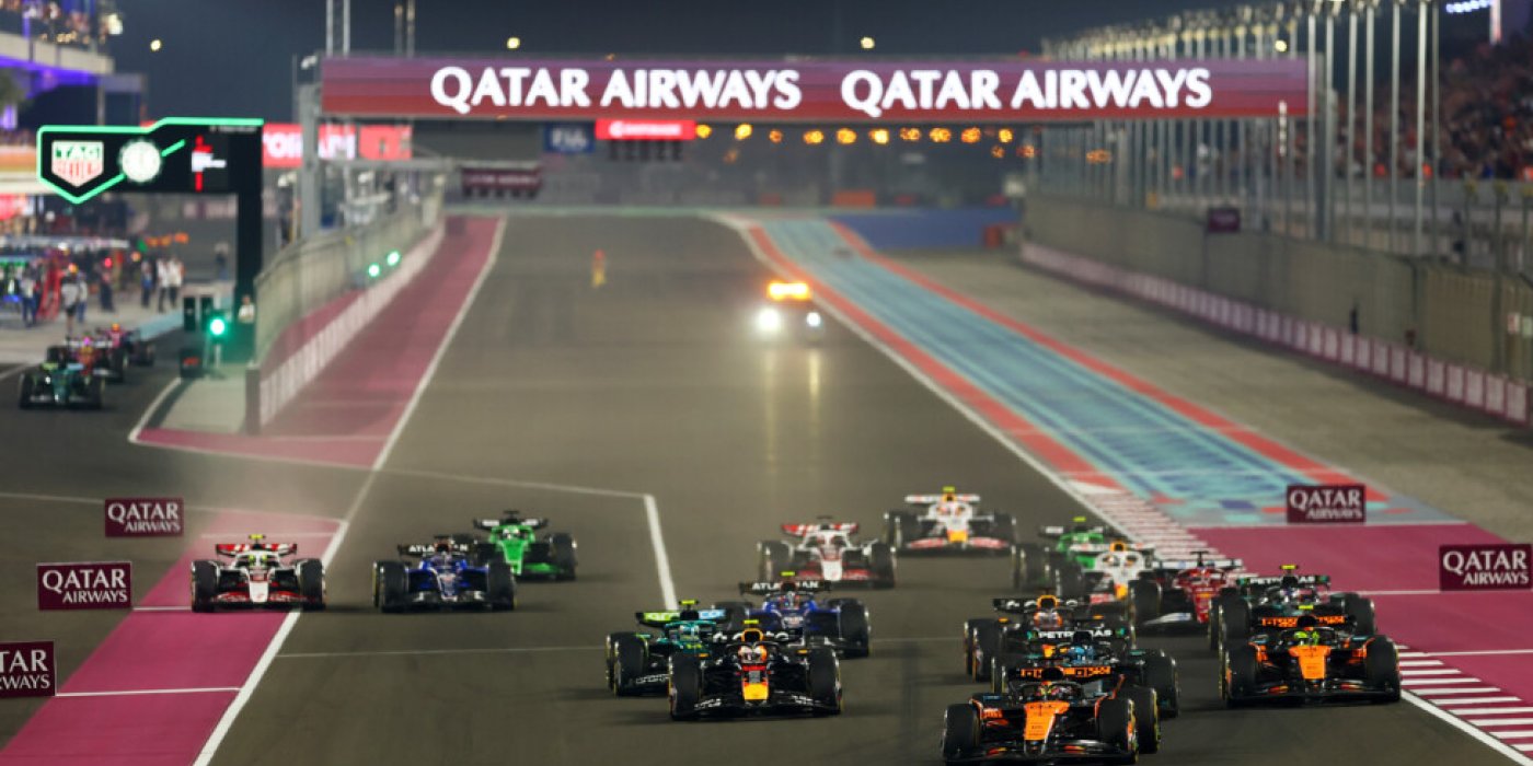 QATAR RATIFICA SUS GRANDES PREMIOS EN F1 Y MOTO GP