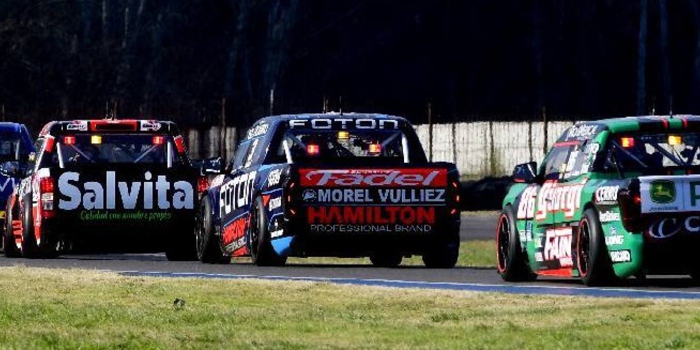 CRONOGRAMA PARA LA SEXTA FECHA DE LAS TCPK EN LA PLATA