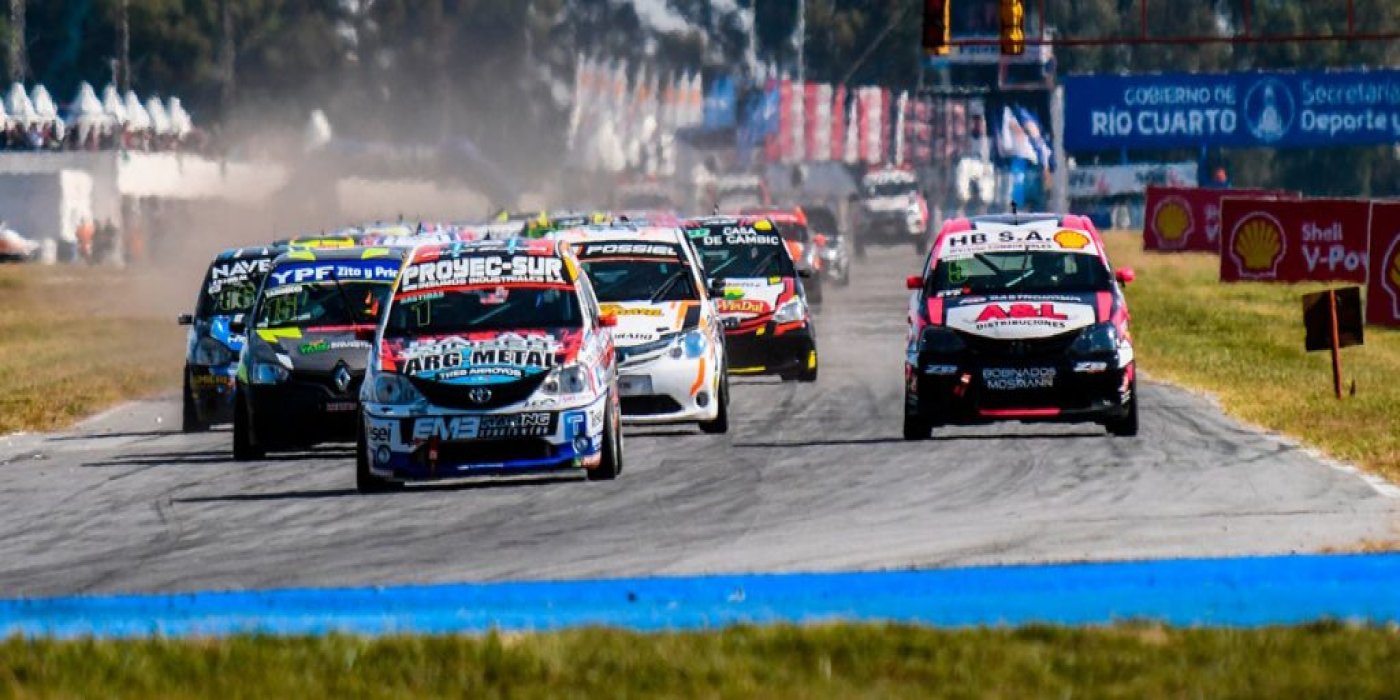 RIO CUARTO SE SUMA AL TURISMO PISTA ¿HABRA CARRERA ESPECIAL?