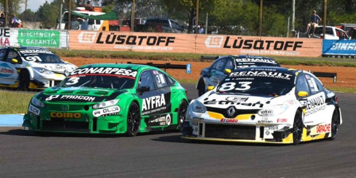 EL TURISMO CARRETERA 2000 Y EL TURISMO PISTA LLEGAN CON NOVEDADES A SAN JORGE