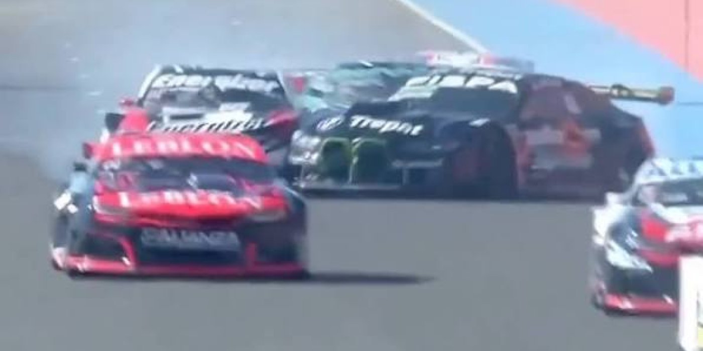 COMUNICADO CAF: VARIAS SANCIONES A PILOTOS DEL TC