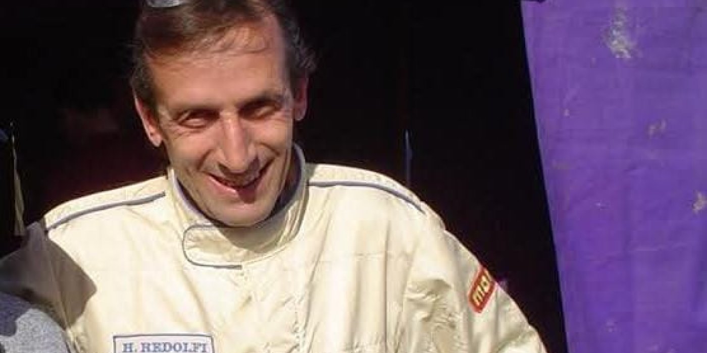 LUTO EN EL TC: FALLECIÓ HUGO REDOLFI