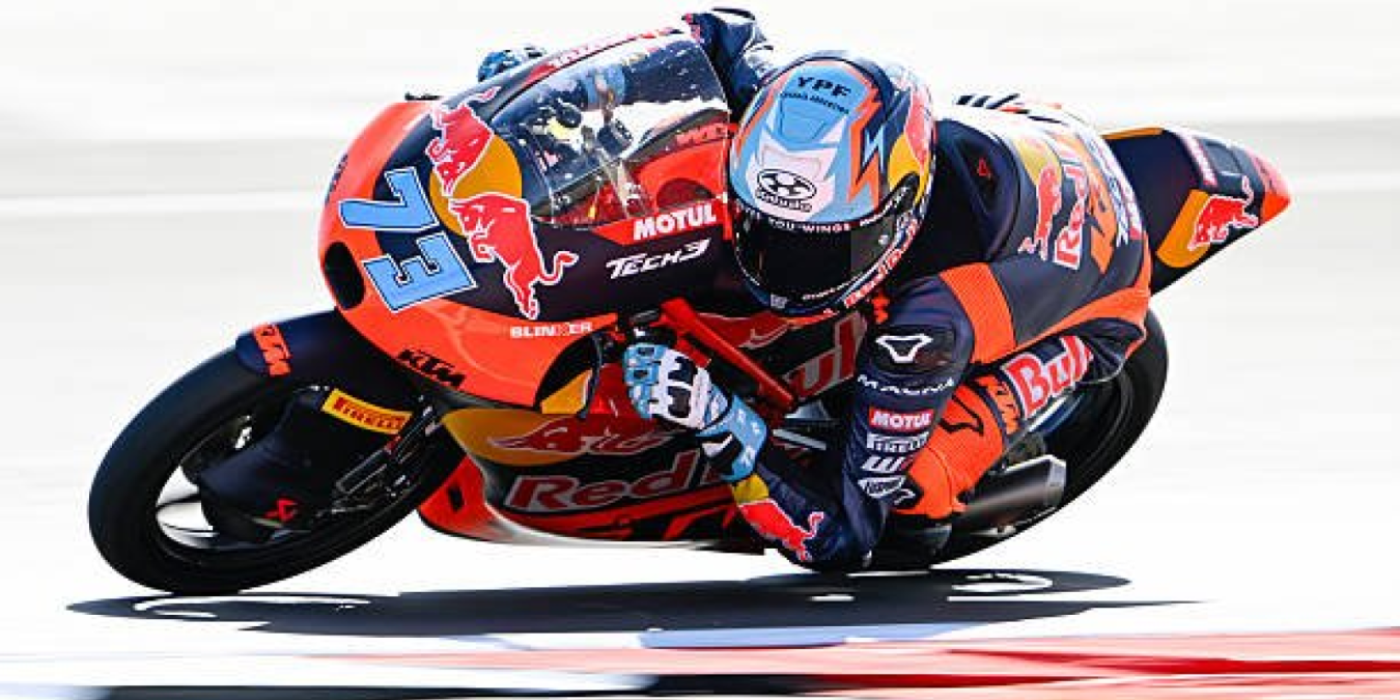PERRONE PASÓ A LA INSTANCIA DE QUALY 2 EN AUSTRALIA