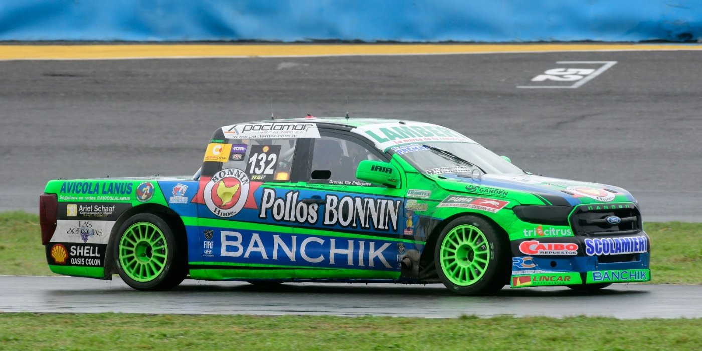 PELLANDINO Y BIAGI GANARON LAS SERIES 