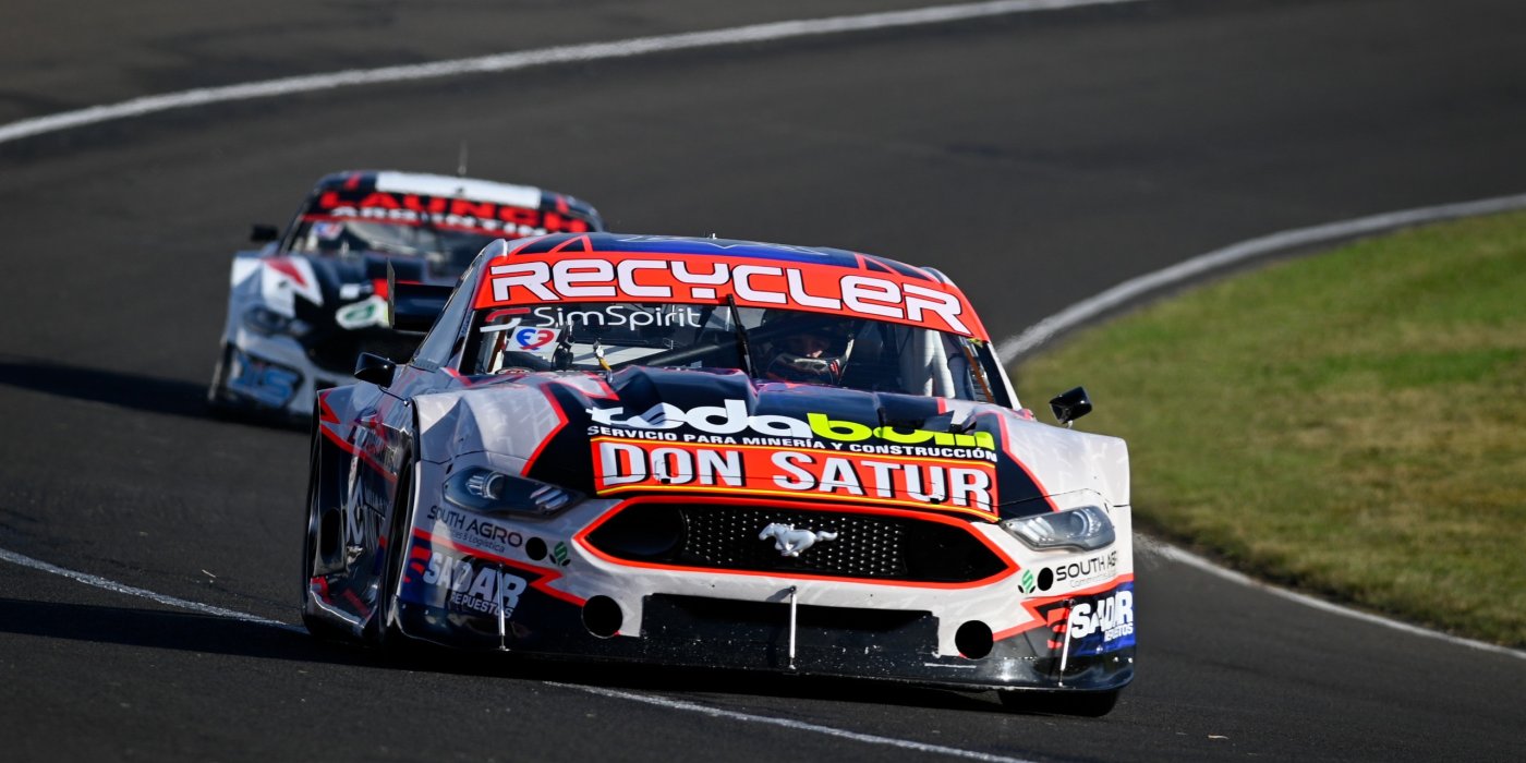 SANTILLI PAZOS Y PROVENS GANARON LAS SERIES 