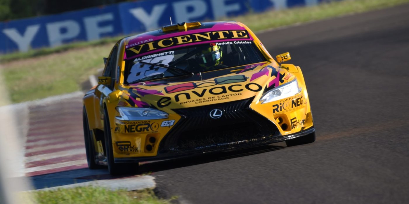 ¿COMO HA SIDO EL AÑO DEL TOP RACE?