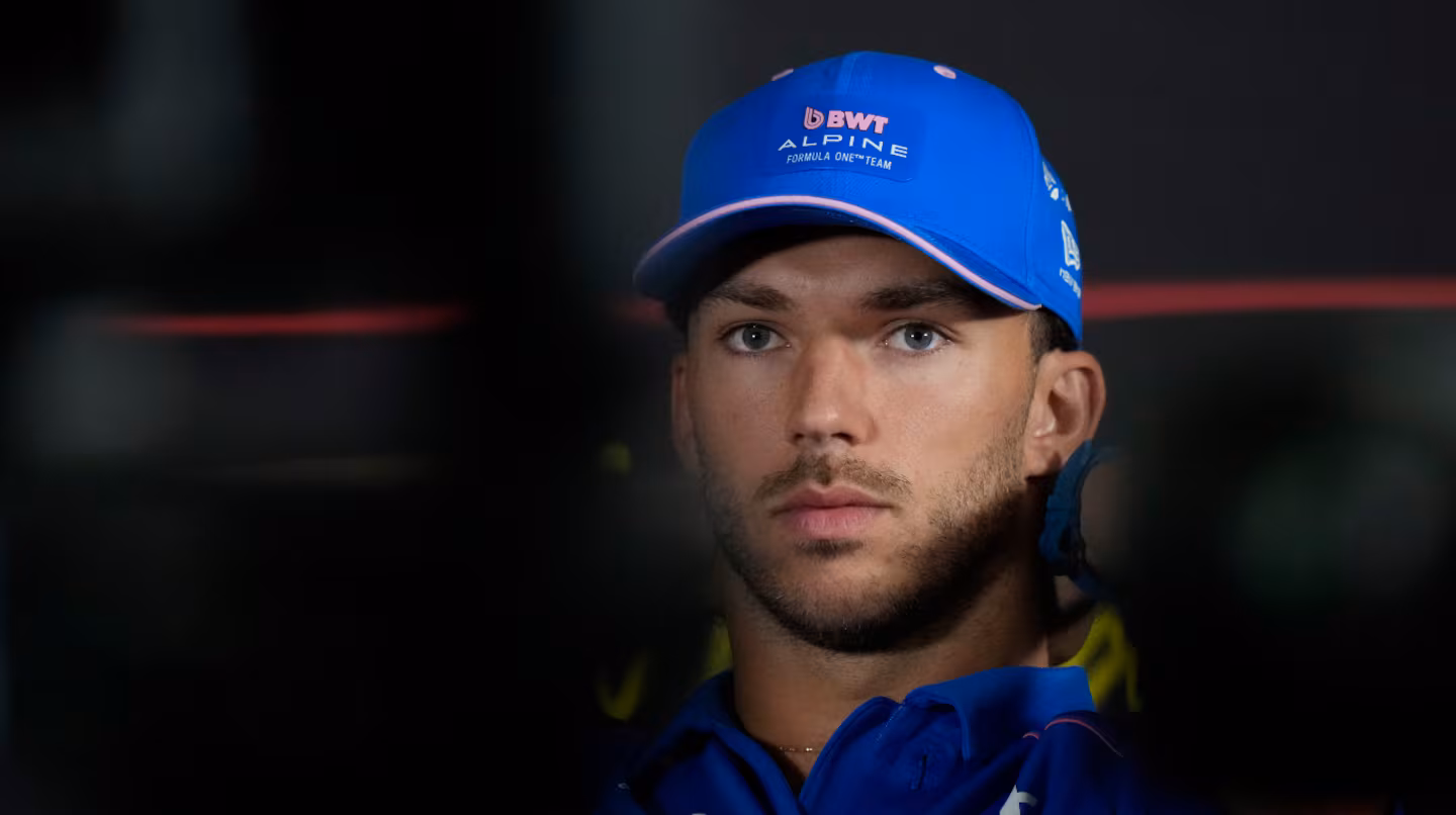 ALPINE SE QUEDÓ SIN PODIO DEL GRAN PREMIO DE MÓNACO: GASLY ES RECLASIFICADO 7º