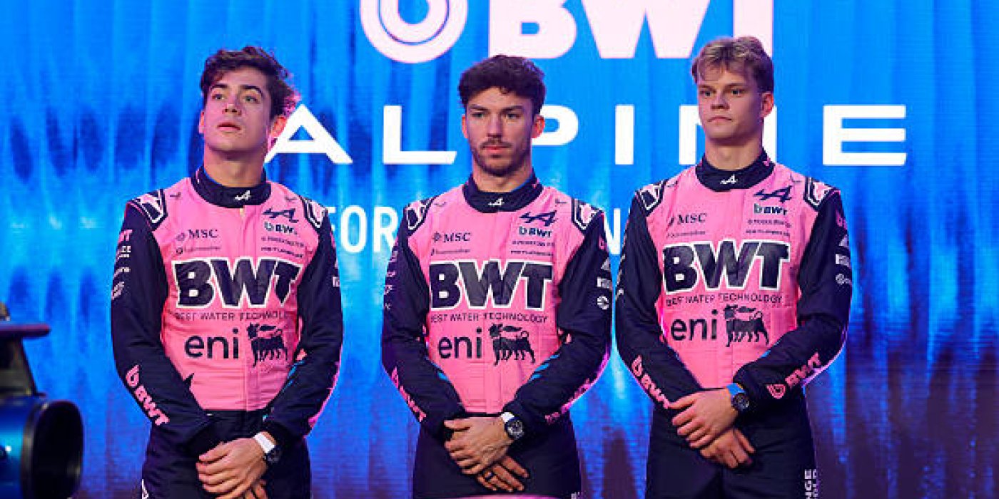¿POR QUE PAUL ARON REEMPLAZARÁ A FRANCO COLAPINTO EN LA FP1 EN HUNGRÍA?