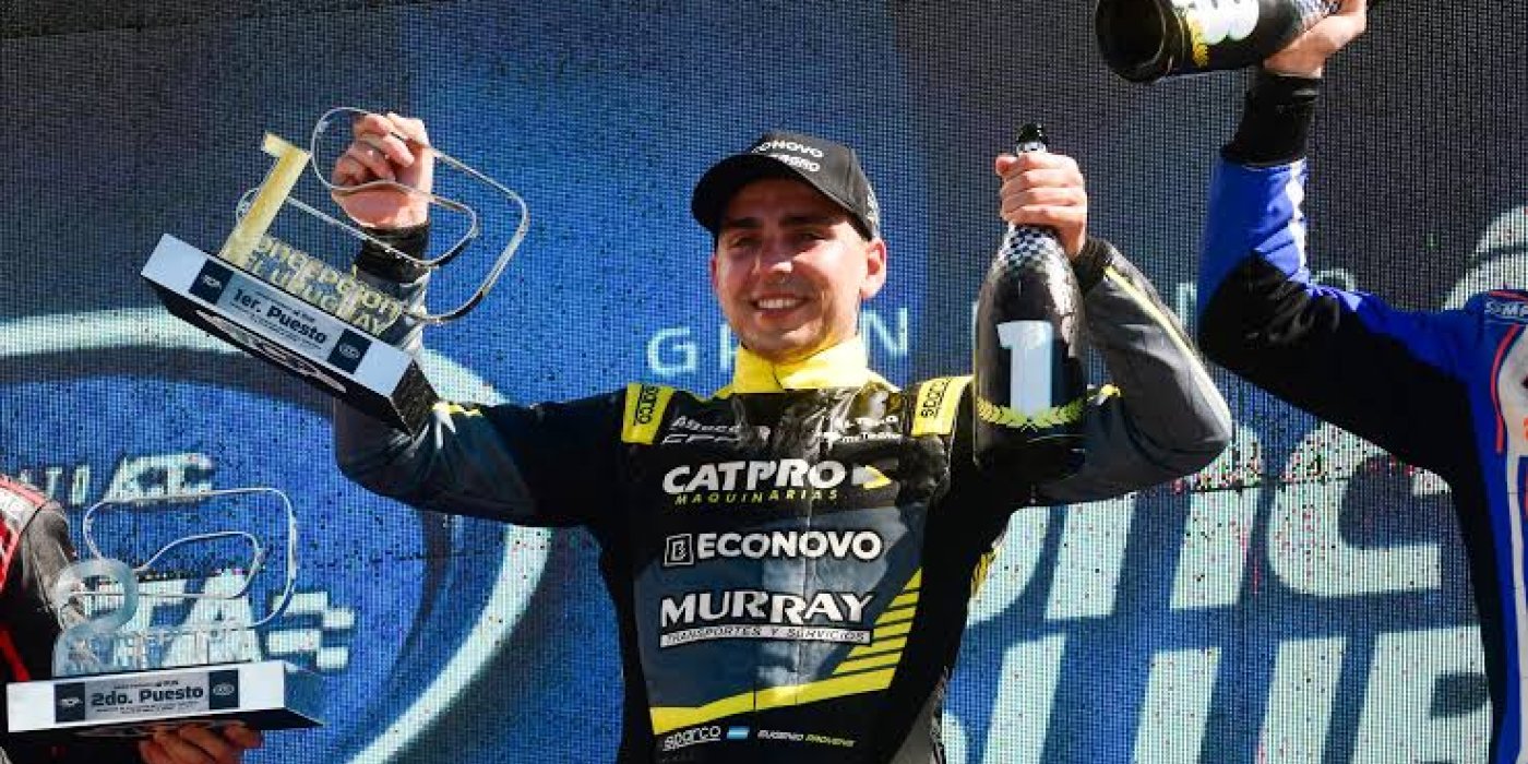 EUGENIO PROVENS NO ESTARÁ PRESENTE EN ROSARIO