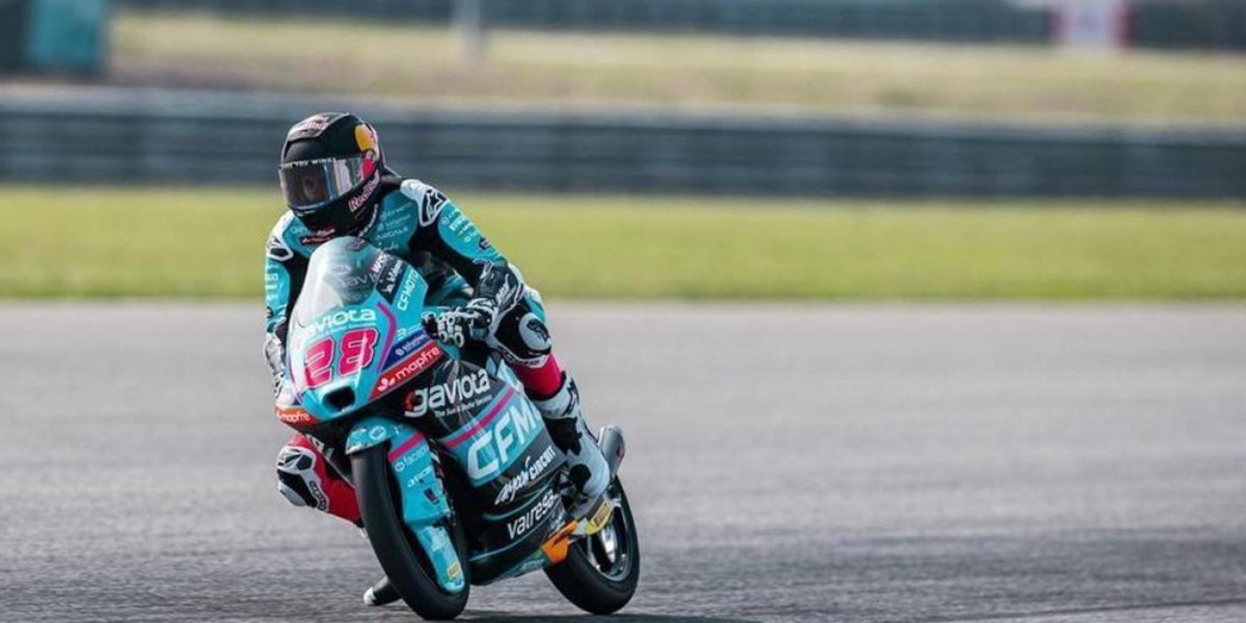 MORELLI Y PERRONE, DIRECTO A LA Q2 EN SAN MARINO