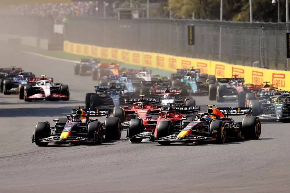 LOS GANADORES EN EL GP DE LA CIUDAD DE MÉXICO