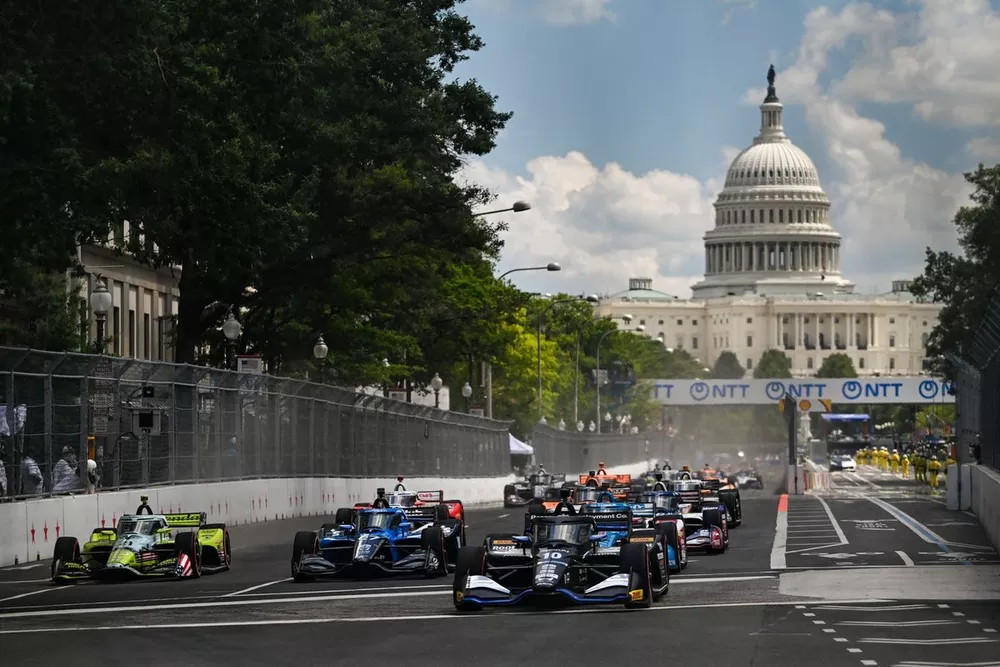 INDYCAR CORRERÁ EN EL CIRCUITO DE BARCELONA EN 2027