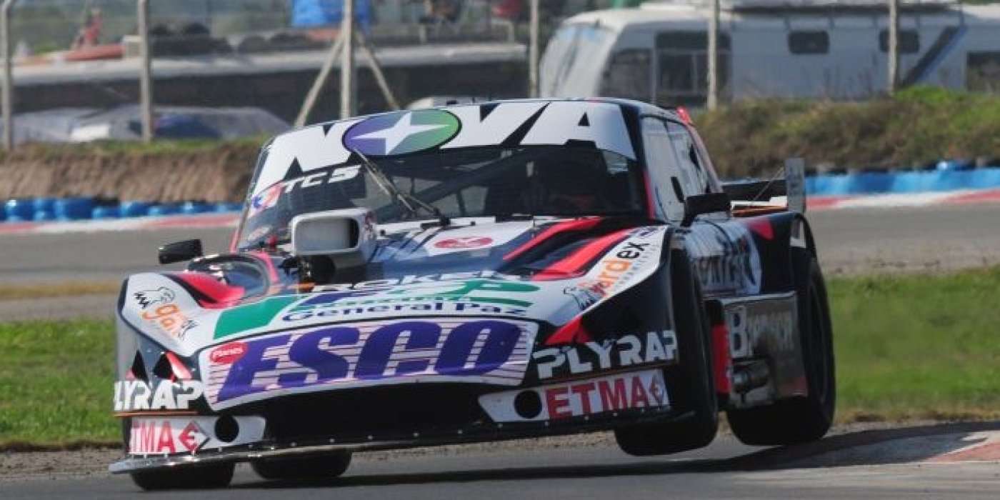 EL ÚNICO ANTECEDENTE DEL TC EN EL AUTÓDROMO DE ROSARIO